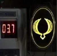 LED Floating Wheel Center Cap