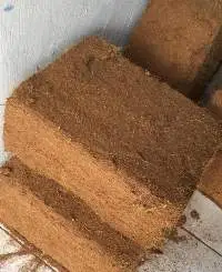 Coconut Peat Block Low EC