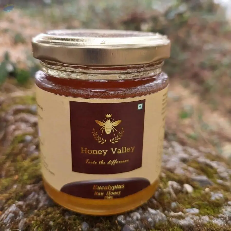 Eucalyptus Honey