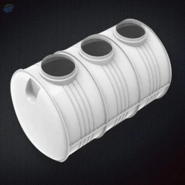 GRP Modular Incrementable Water & Septic Tank