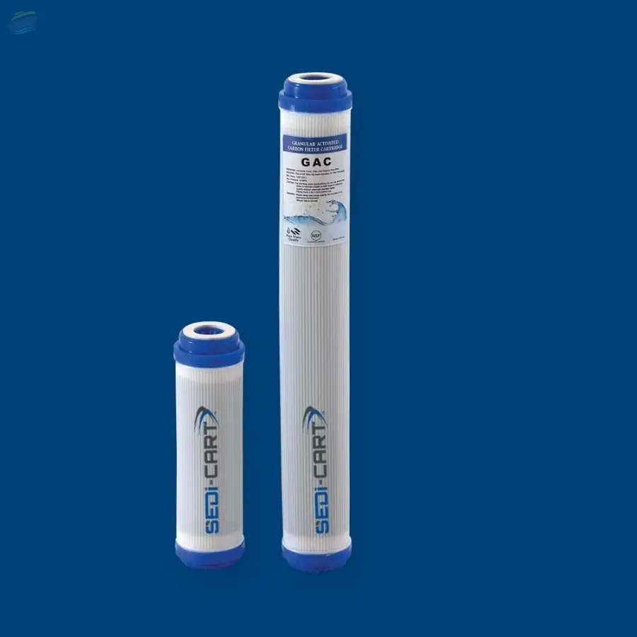 Water Filter Cartridge by Silver Filtration. Supplier from India