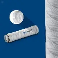 Flat/closed End Wound Filter Cartridge