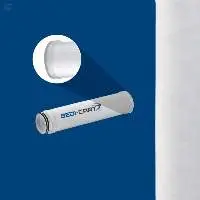 Flat/close End Spun Water Filter Cartridge