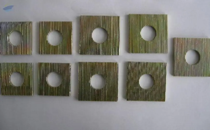 Milling Teeth Processing