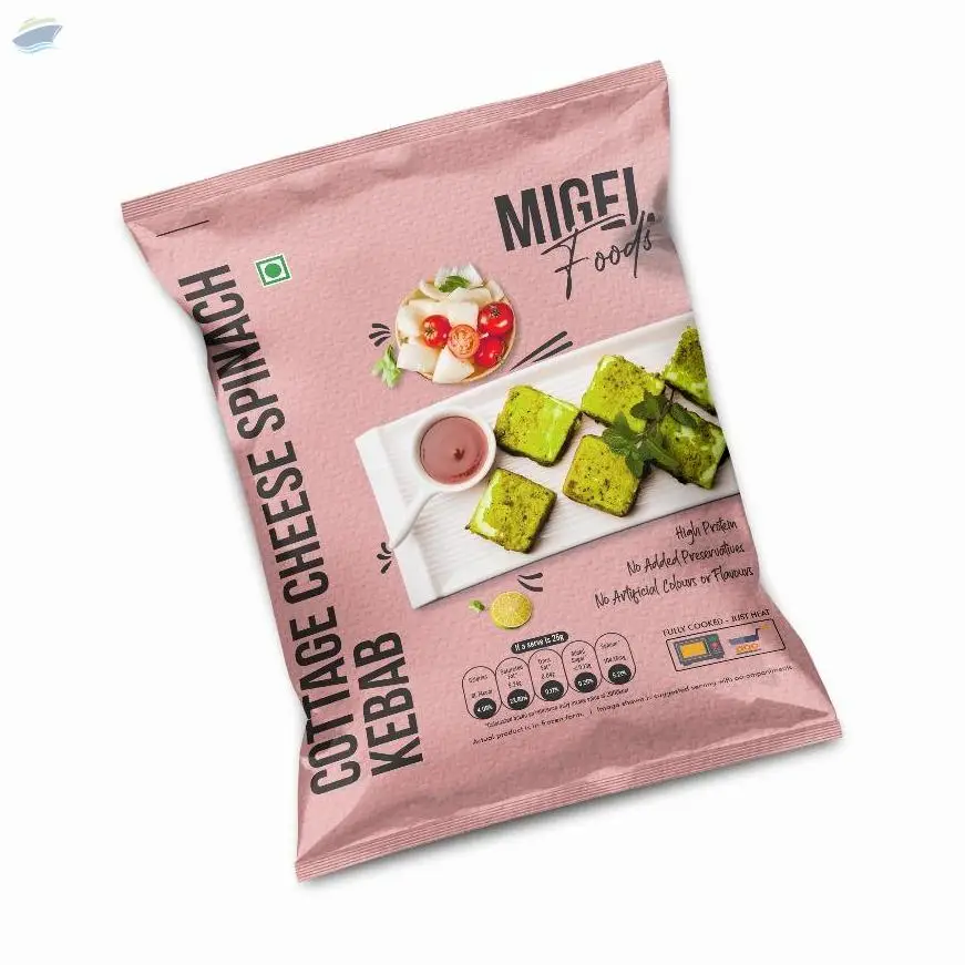 Get Best Quote Cottage Cheese Spinach Kebab