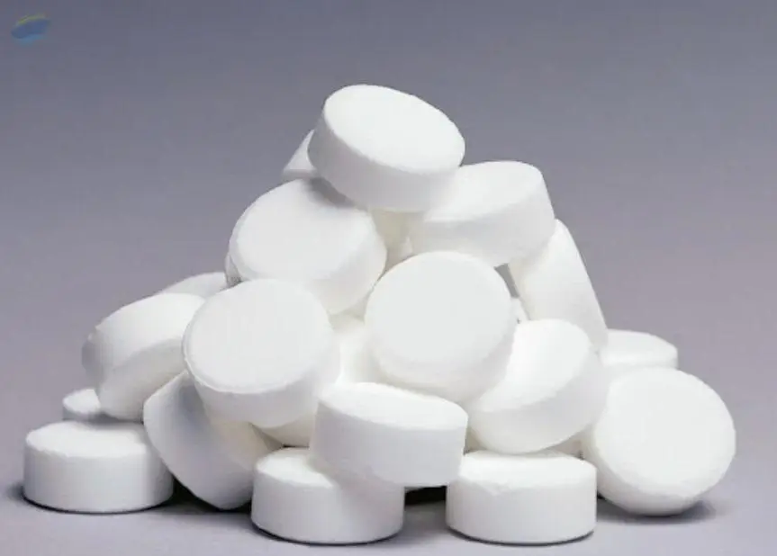Salt Tablets