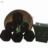 Charcoal Briquette BBQ