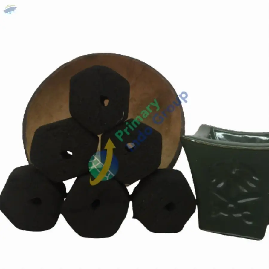 Charcoal Briquette BBQ