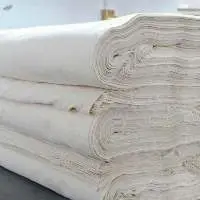 Cotton Fabric Dyed And Grey