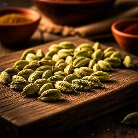Premium Green Cardamom Pods Export Quality