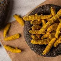Premium Turmeric Finger Spice Export Quality