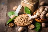Premium Grade Whole Nutmeg Aromatic Spice