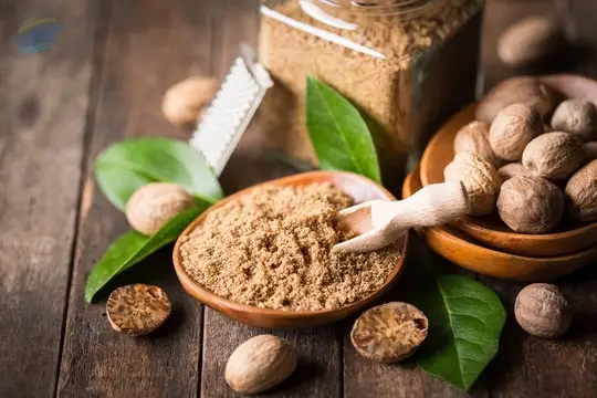Premium Grade Whole Nutmeg Aromatic Spice