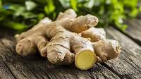 Premium Dried Ginger Slices Aromatic Export