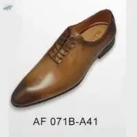Premium Quality Leather Shoes AF 071B-A41 