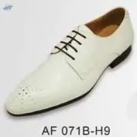 Premium Quality Leather Shoes AS 071B-H9