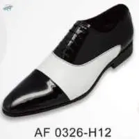 Premium Quality Leather Shoes AF 0326-H12