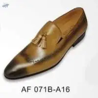 Premium Quality Leather Shoes AF 071B-A16