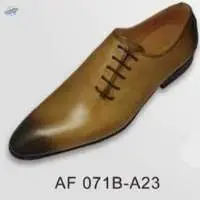 Premium Quality Leather Shoes AF 071B-A23