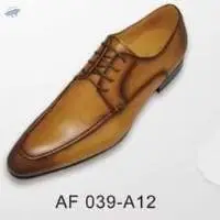 Premium Quality Leather Shoes AF 039-A12