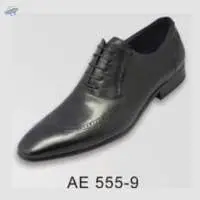 Premium Quality Leather Shoes AE 555-9A