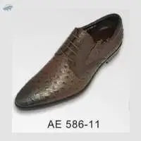 Premium Quality Leather Shoes AE 586-11