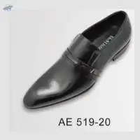 Premium Quality Leather Shoes AE 519-20