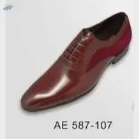 Premium Quality Leather Shoes AE 587-107