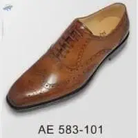 Premium Quality Leather Shoes AE 583-101