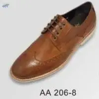 Premium Quality Leather Shoes AA 206-8