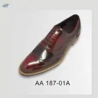 Premium Quality Leather Shoes  AA 187-01A