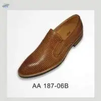 Premium Quality Leather Shoes AA 187-06B