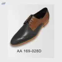 Premium Quality Leather Shoes AA 169-028D