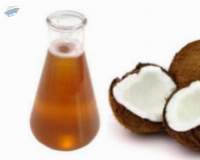 Crude Coconut Oil