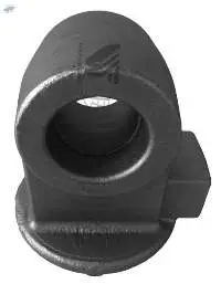 Cylinder Bottom Forging