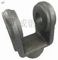 Fork Forging