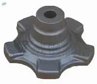 Forging Of Differential Case