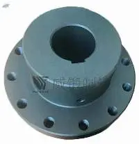 Forging And Machining Of Coupling / Flange