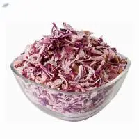 Dehydrated Pink Onion Flakes