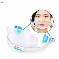 Transparent One touch Care  Mask BoriNuri 002