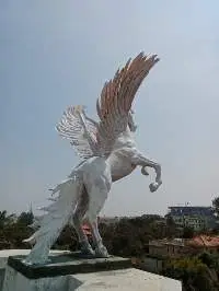 Horse Sculpture