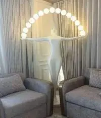 Lamp Lady