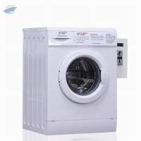 6 kg Front Load Coin Operated Washing Machine