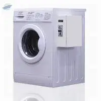 10 kg Front Load Coin-Operated Washing Machine