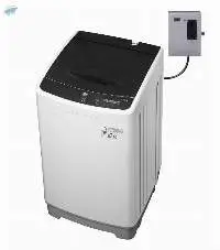 12 kg Top Load Coin Operated Washing Machine