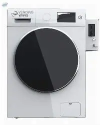9 kg Front Load Coin Operated Dryer
