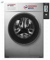 12 kg Front Load Coin-Operated Dryer