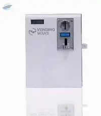 Multi Coin Acceptor with Time Control Board