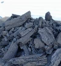 Mesquite Charcoal