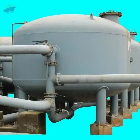 Filtration Plant